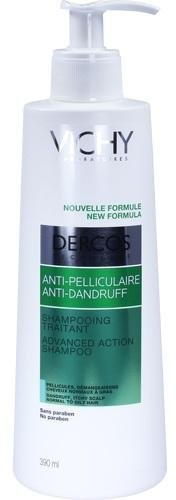 VICHY DERCOS Anti-Schuppen Shampoo fett.Kopfhaut 390 ml