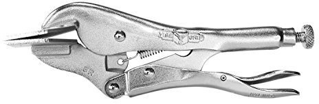 IRWIN Tools VISE-GRIP Locking Sheet Metal Tool, Original, 8-Inch (23) by IRWIN