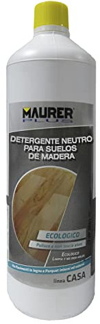DETERGENTE NEUTRO PER PAVIMENTI IN LEGNO 1 lt.
