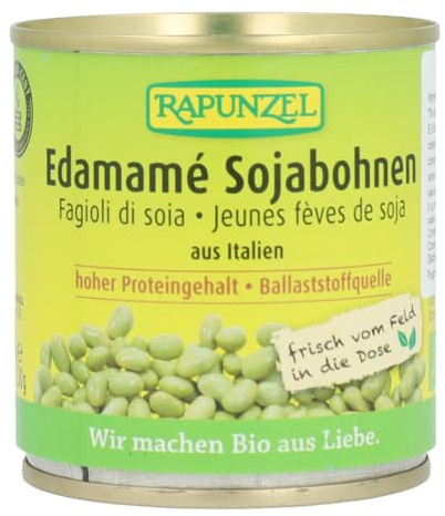 Fèves de soja et edamame 200 g