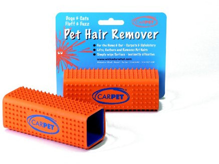 The Carpet Pet Hair Remover, Pack of 2