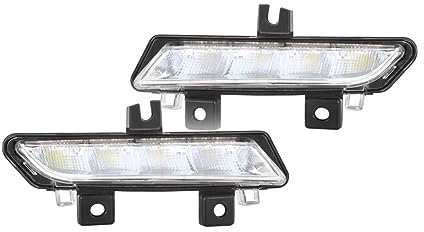 Luz de circulación diurna LED, VALEO referencia 44897 para los modelos de vehículos RENAULT Captur (2013 > 2017)