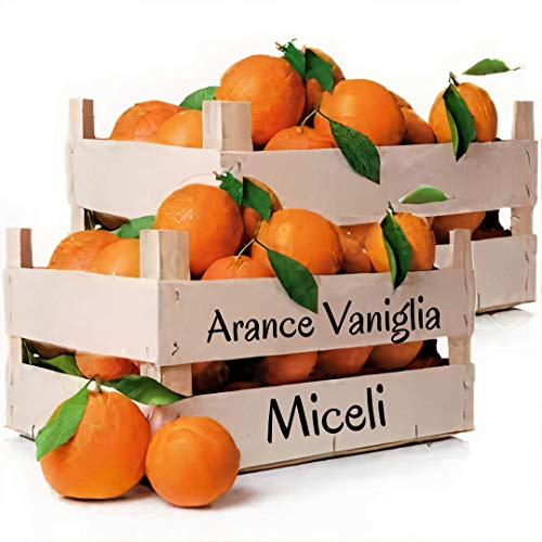 Arance Vaniglia 10 Chilogrammi da spremuta Azienda Agricola Miceli Domenico