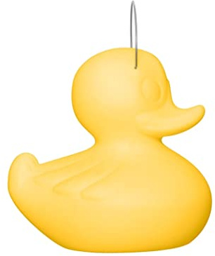 Duck-Duck Lamp (S) by Goodnight Light Akku-LED Lampe, Farbe:gelb