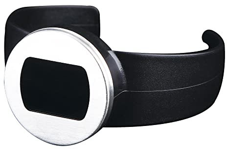 Bergner Q3271 TERMOMETRO VINO ACCIAIO INOX COLLEZIONE CHâteau Wine Expert