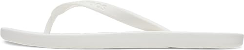 Crocs Crocs Flip, Chanclas Unisex adulto, Blanco, 38/39 EU