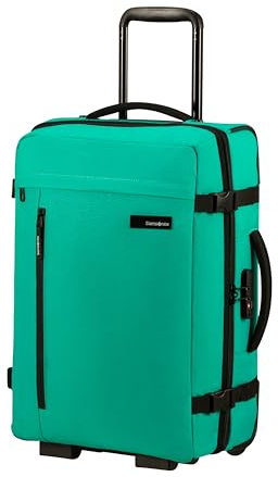 SAMSONITE roader - resväska med hjul, 55 cm, 39,5 L, turkos (djup vatten)