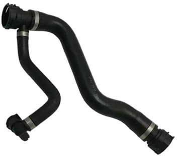 CYPMDW Tubo Turbo Aire OEM 17127531768 Manguera De Radiador De Refrigerante Superior Izquierda para B&MW E82 E84 E88 E90 E91 E92 E93 17127531768 Manguito intercooler