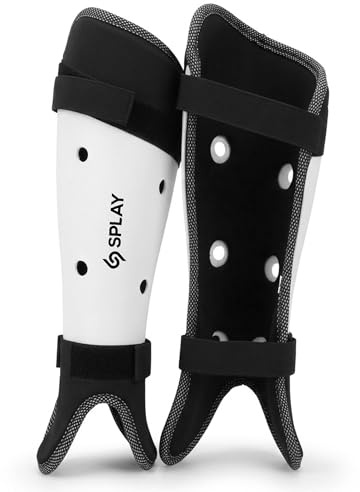 Splay Club Hockey Shin Pad - Small