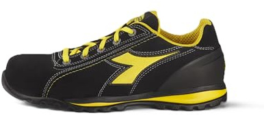 Utility Diadora, Scarpe Antinfortunistiche Unisex, GLOVE LOW S1PS FO HRO, colore BLACK, taglia 47