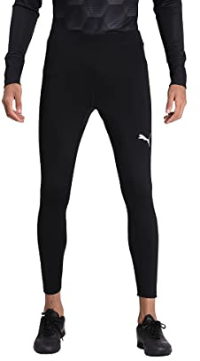 Puma Liga Baselayer Long Tight Sous-vêtement fonctionnel Homme, Black, XXL