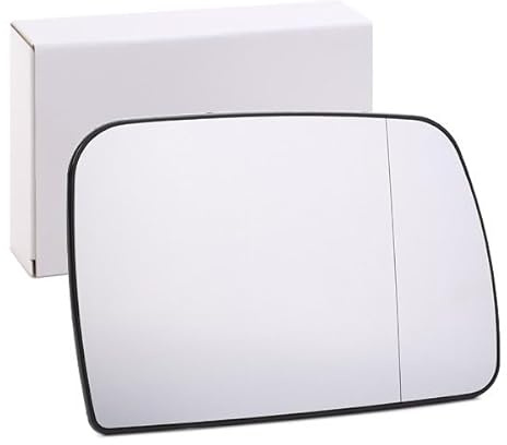 RIDEX 1914M0343 Cristal de espejo retrovisor exterior Derecha Compatible con BMW X5 E53