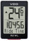 Vdo R2 Wl Ats Ciclocomputer Taglia Unica