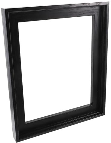 HOLIDYOYO Cornice Flottante Per Canvas Per Decorazione Casa Ufficio e Negozio Facile Da Installare Resistente e Stile Unico Per e Dipinti