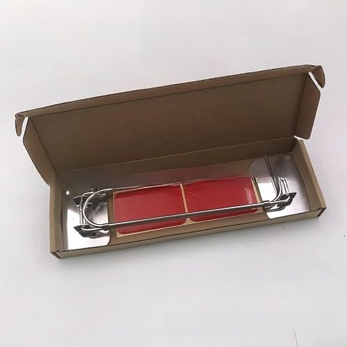 Riel de baño ajustable de acero inoxidable para estante de esquina de ducha de caravana, estante de ducha sin taladro con ganchos, organizador de baño para caravana, almacenamiento de ducha