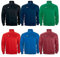 Joma Herren Half Zip Sweat Faraon Sweatshirt, Lila, XL