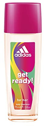Adidas Get Ready! Gel douche pour femme, 250ml