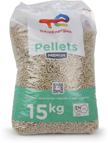 2 x 15 kg de granulés de Bois granulés de Chauffage pellets en Plus A1