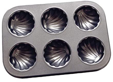 BESTonZON Non-Stick Cake Mold Baking Supplies Cake Molds DIY Kitchen Gadget for Baking Household Use