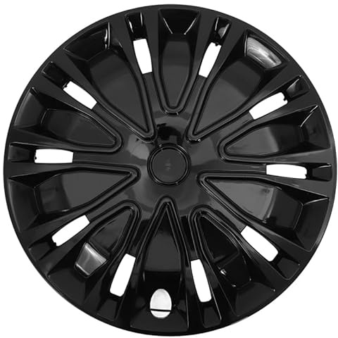 SEWOART 13 Inch Automotive Wheel Hub Cover Decorative Hubcap Easy Install Protective Rim Cover for Car Wheel Accessories