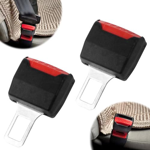 NOUZTMIO 2 Pezzi Adattatore per Auto, 3.35in Accessori Auto Interni, Parti di Ricambio Adatte per la Maggior Parte Delle Parti Auto