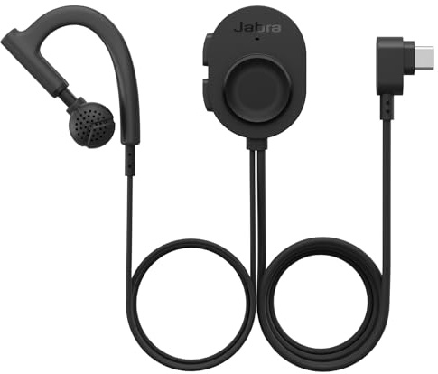 Jabra Perform 10 – headset – on-ear – kabelansluten