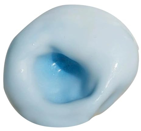 Stressboll vuxen druvstress squishie stressbollar små pärlor klämboll anti-stressminskning leksak bollar för knådning, tryck, avkoppling, lindring av ångest, 4 cm