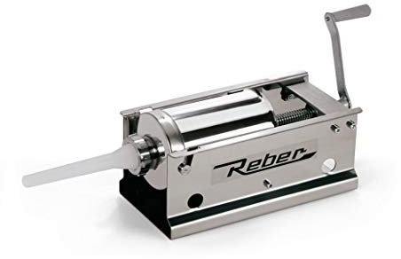 Reber Insaccatrice Per Salumi 'Inox'