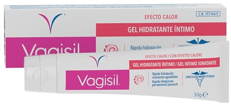 Vagisil Efecto Calor 30G