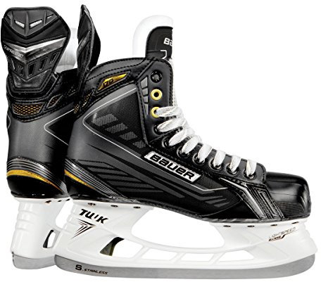 Bauer Supreme 170 Schlittschuhe Senior, Größe:7 = 42, Weite :EE