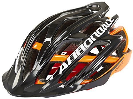 Cannondale Cypher MTB, Schwarz/Orange, Größe 58-62 cm