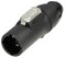 Neutrik powerCON True1 TOP Stecker - NAC3MX-W-TOP - Kabelsteckverbinder - unter Last trennbar - 16A