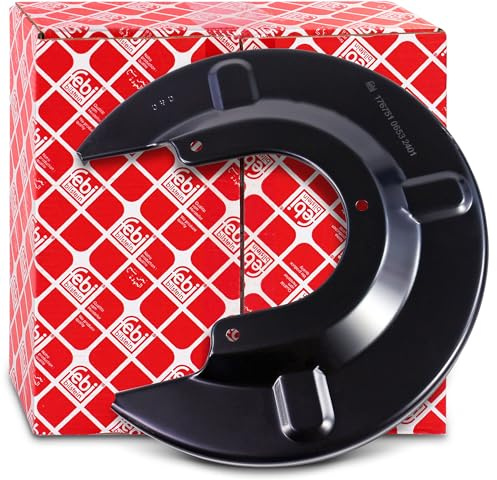 Febi Bilstein 176751 Splash Guard for Disc Brake, Pack of 1