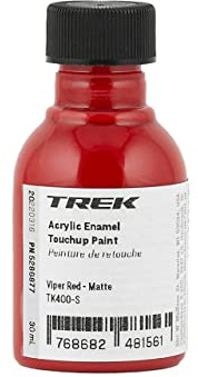 Trek-Diamant Paint Touch-Up 30ml / 583¤ / Liter TK400-S Matte Viper Red