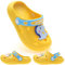AYUEBO Zuecos para Niños Zuecos Unisex Niños Sandalias de Playa Antideslizante Respirable Piscina Jardín Sandalias Ligeras