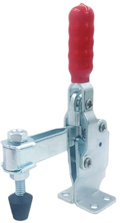 GH-12130-HB-WDC Abrazadera Manual Horizontal Abrazadera Fija