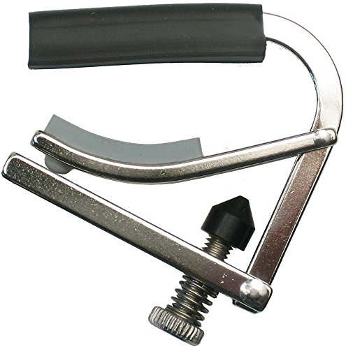 Shubb C5R kapodaster för banjo, böjd