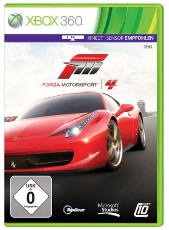 Forza Motorsport 4 - [Xbox 360]