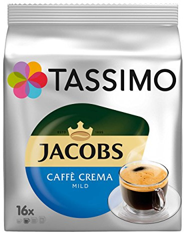 TASSIMO 626057 - Café