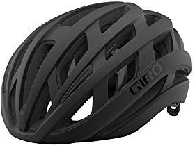 Giro Bike Helios Spherical Helme Matte Black Fade 22 M