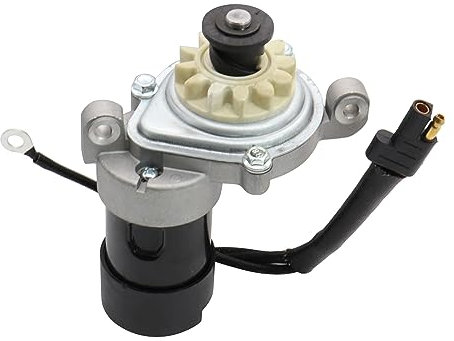 SECURA Démarreur (moteurs STIGA) compatible avec Alpina BT 66 Tracteur de pelouse