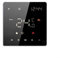 Oniissy Thermostat Fussbodenheizung Smart, WiFi digital Raumthermostat Raumtemperaturregler LCD Raumregler Für Fußbodenheizung Thermostate Heizung 230v Tuya(Black Electric Floor Heating)