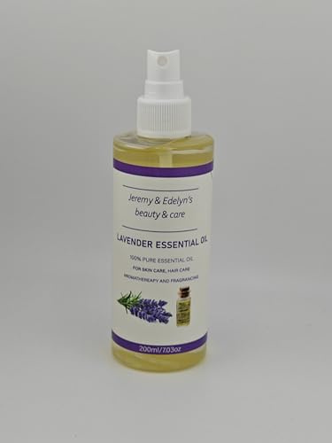 Lavender Essential Oil 200ml