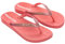 Ipanema Women's Anat Lolita Fem Flip-Flop, Pink Glitter, 6 UK