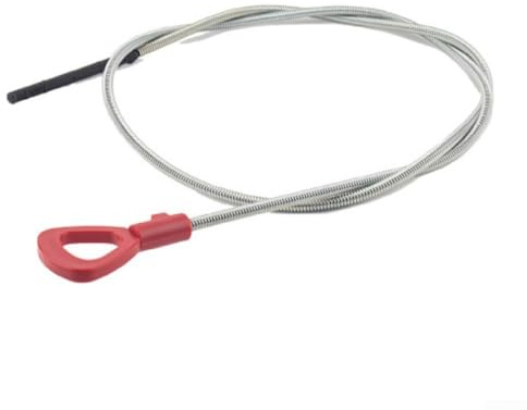 Varilla de medición del nivel de aceite de la transmisión para los vehículos de Mercedes equipados con la asamblea electrónica de la caja de cambios 722
