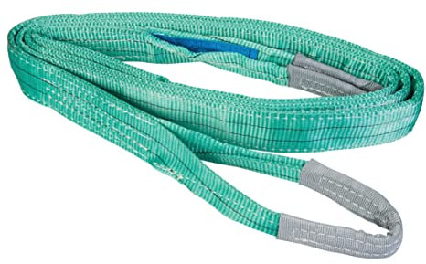 Silverline Tools 598512 - Eslinga 2 toneladas (4 m)