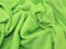 Anti-Pille Polar Fleece Stoff Meterware, Limettengrün