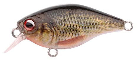 Spro Ikiru Naturals Mini Crank 38 Floating - Short Lip Wobbler