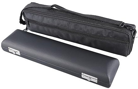 Flöten-Aufbewahrungstasche, Praktische Flötentasche für Auftritte