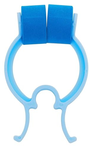 Zankie Nose Clips Nose Bleed Stopper - pla-stic Foam Nosebleed Plugs Swimming Nose Clip Nose Clip Bleed Stopper For Accidental Or emer-gency Con-dition
